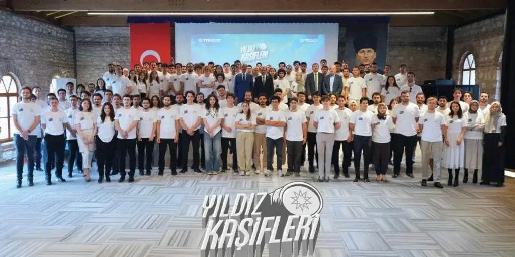 Yıldız Kâşifi: il più grande programma di imprenditoria interuniversitaria turca con standard di selezione più stringenti