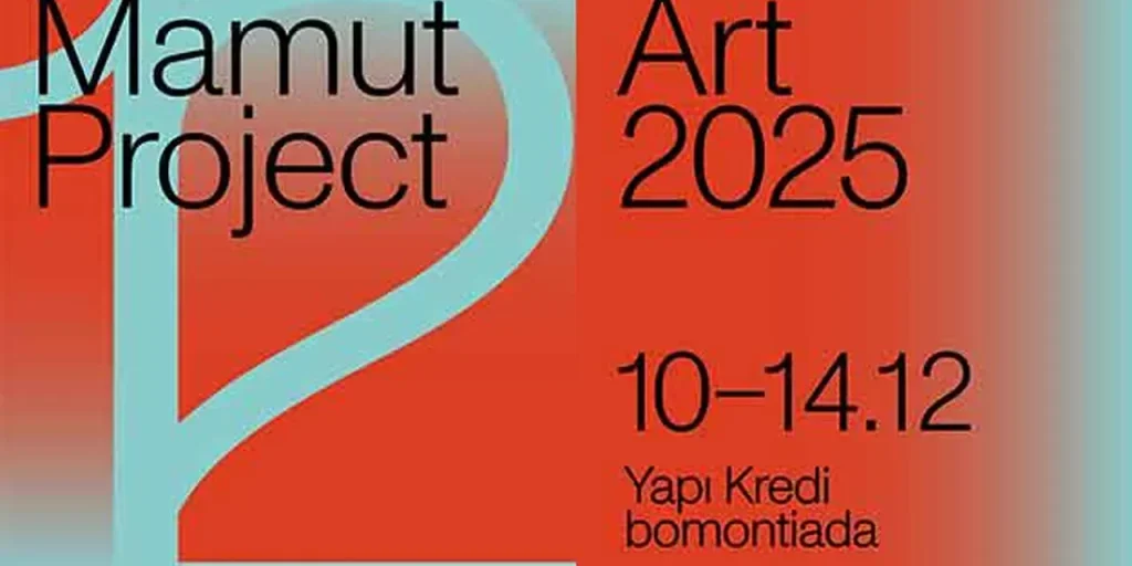 Mamut Art 12ª edizione: 33 giovani artisti turchi al Yapı Kredi Bomontiada