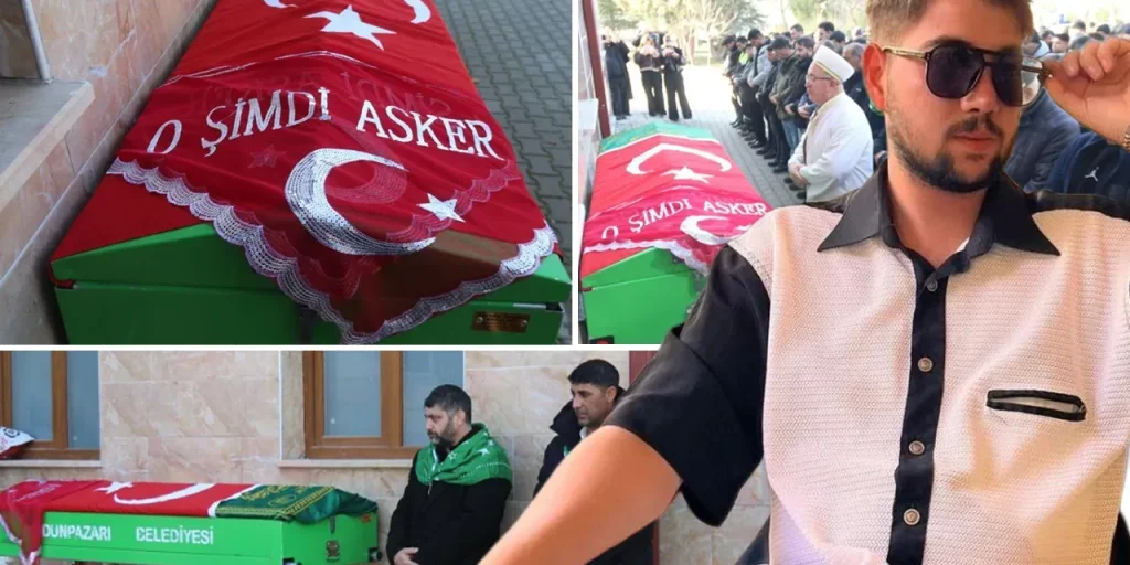 Morte di 20enne a Eskişehir: incidente stradale prima del servizio militare