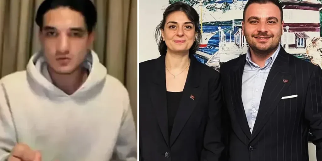 Presidente del CHP di Üsküdar accusato di incidente stradale in stato di ebbrezza e fuga dal luogo