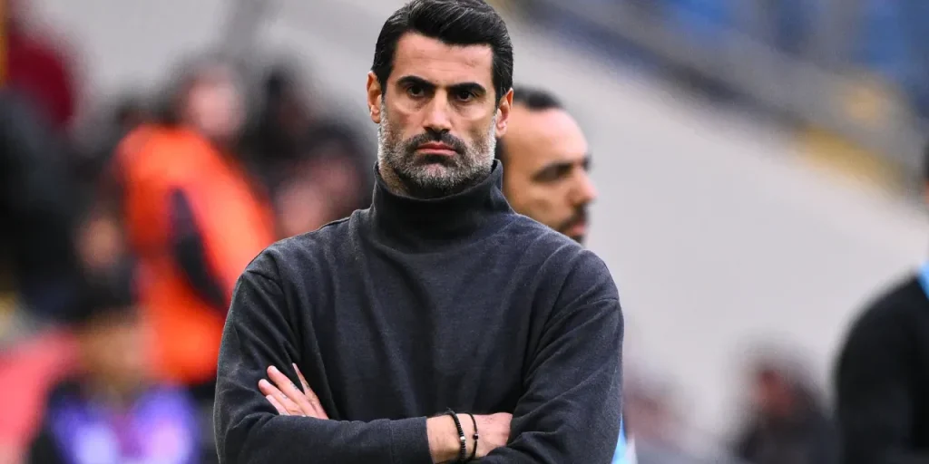 Volkan Demirel lascia il Gençlerbirliği dopo il ritiro del presidente Kaya