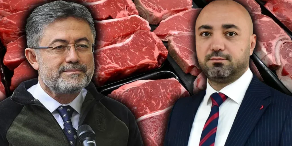 Direttore dell'Et ve Süt Kurumu interrogato sul presunto affare di vendita di carne in Ungheria