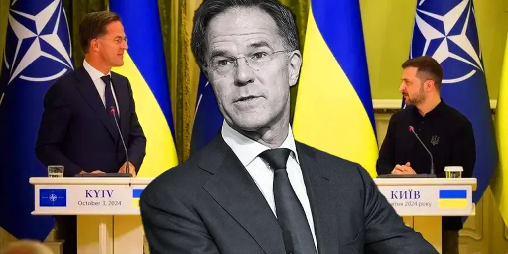 Tre paesi della NATO si oppongono all'ammissione dell'Ucraina.