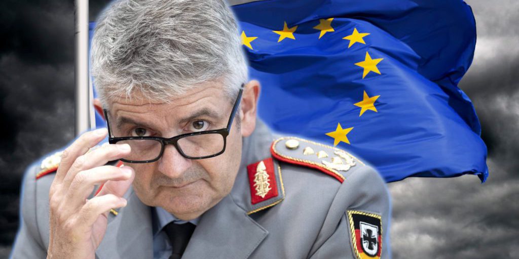 Deutscher General schlägt dramatischen Putin-Alarm – es steht alles auf dem Spiel!