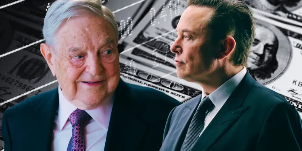 Fondazione Open Society di George Soros versa 250.000 dollari a campagna contro X di Elon Musk