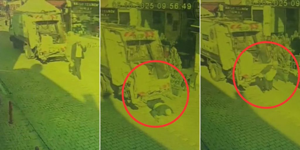 Tragedia a Çanakkale: anziano ucciso da camion della raccolta differenziata, si chiedono maggiori misure di sicurezza