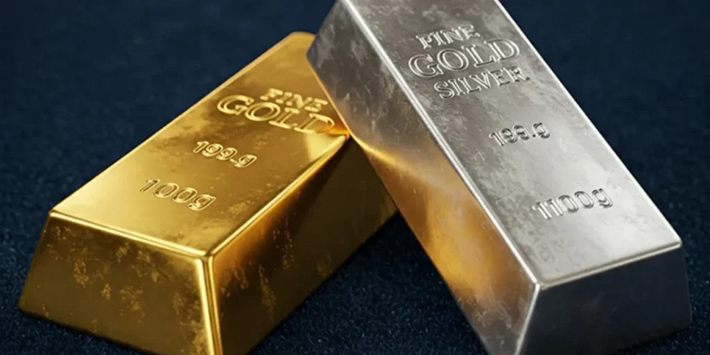 I fondi oro e argento più performanti del 2025