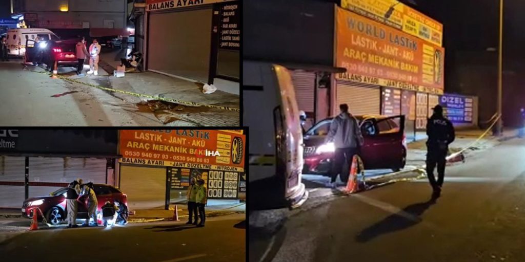Omicidio a Büyükçekmece: la polizia cerca il sospettato di due crimini violenti