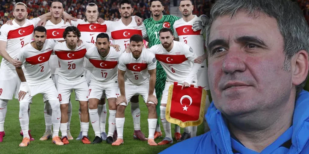 Gheorghe Hagi commenta la partita di play‑off tra Turchia e Romania