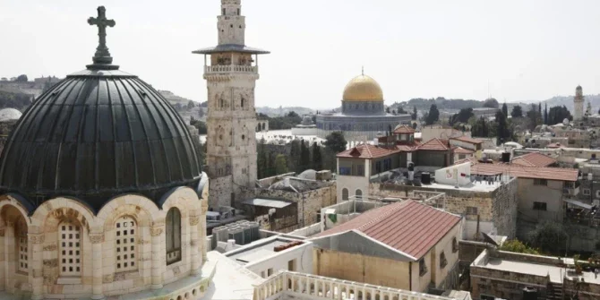 Jerusalem Church leaders welcome Gaza ceasefire