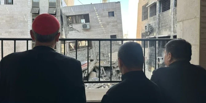 Latin Patriarchate in Jerusalem welcomes Gaza agreement as step toward ending war