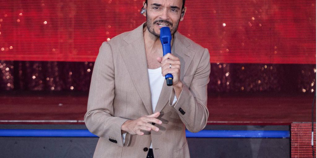 Giovanni-Zarrella-Weihnachtsshow: Jetzt wird das Programm öffentlich