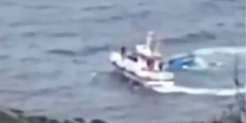Tragedia in Turchia: barca affondata a Giresun, le immagini dell'incidente suscitano commozione e solidarietà