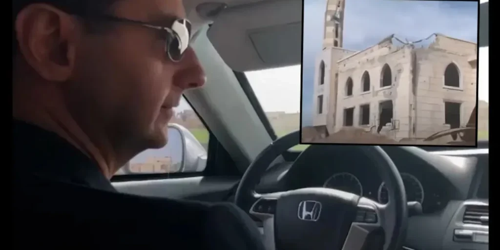 Video rivelano Bashar al‑Assad in atteggiamenti di derisione verso civili, soldati e resti di moschea