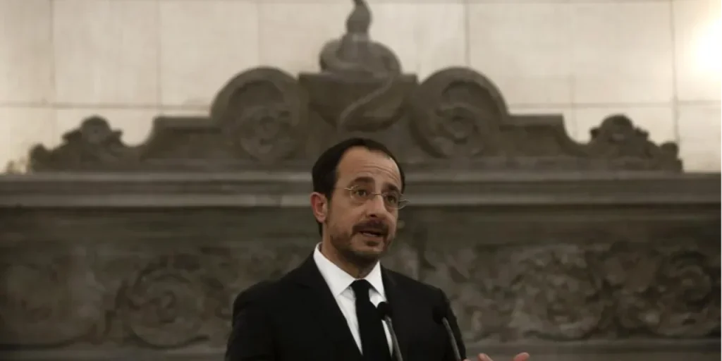 GKRY invita la Turchia a negoziare i confini marittimi secondo la Convenzione del 1982