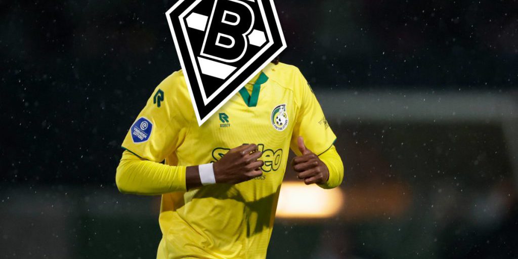 Gladbach punta a un talento olandese della Fortuna Sittard