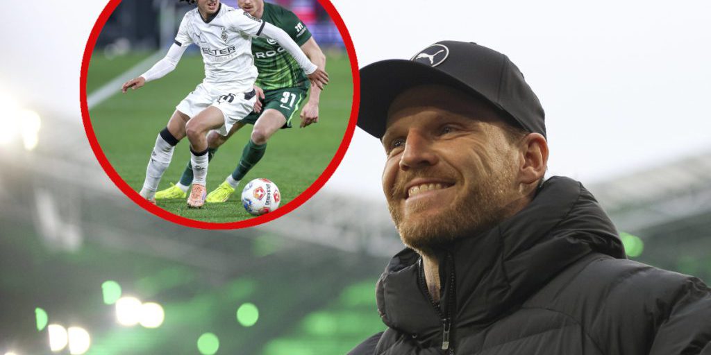 Gladbach: Polanski trova speranza in un giovane talento amid challenges