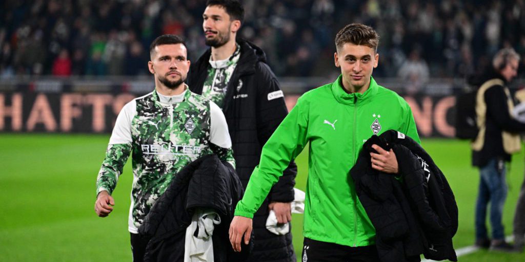 Possibile trasferimento invernale di un giocatore del Borussia Mönchengladbach