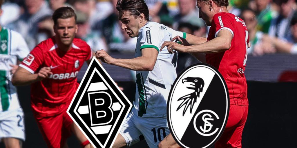Vor Gladbach – Freiburg: Entscheidung offiziell gefallen