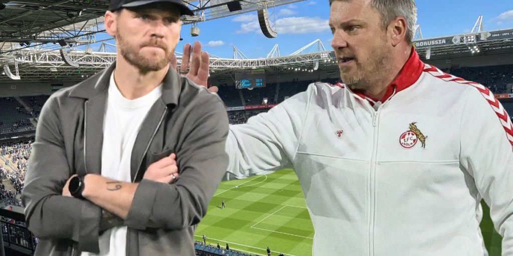 Gewissheit für Gladbach – Köln: Trainer lässt es alle wissen