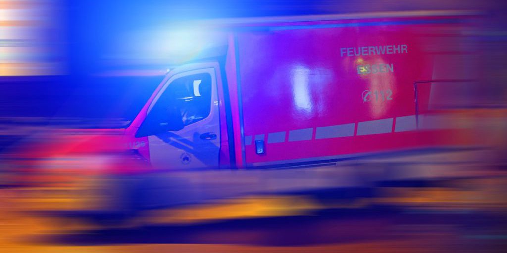 Incendio a Gladbeck: un uomo muore dopo intervento dei vigili del fuoco