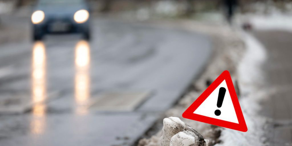Neve e ghiaccio in Germania: incidenti stradali, decesso e chiusura delle scuole