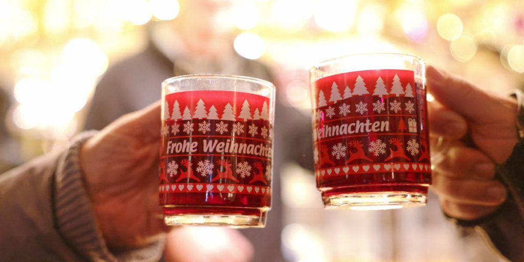 Glühwein nei mercati di Natale: notizie negative emergono
