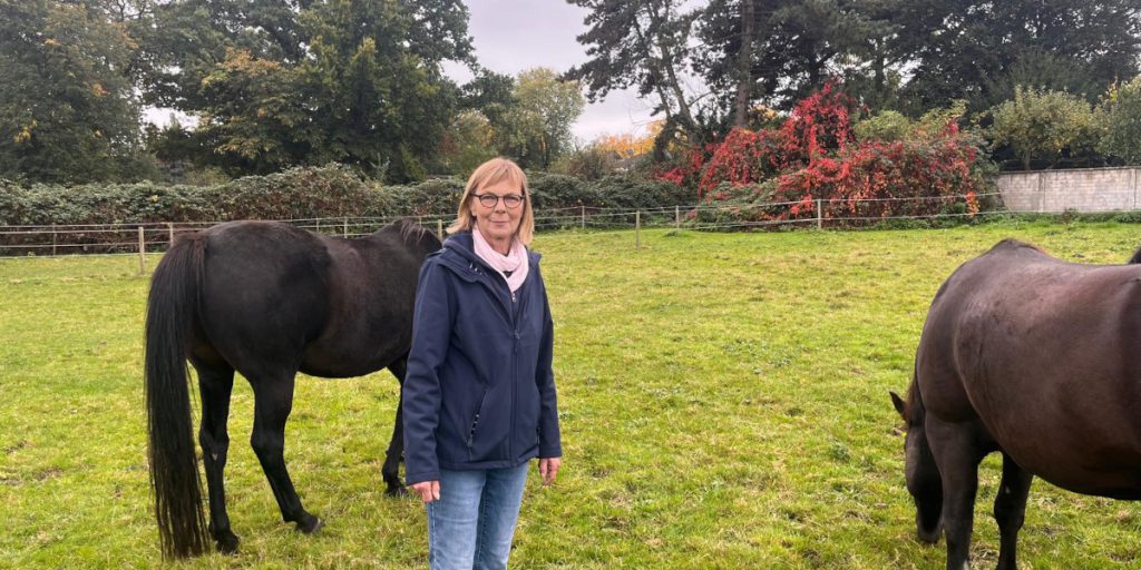 Familie aus Duisburg nimmt über 60 Tiere auf – „Rechnet man am Anfang nicht mit“