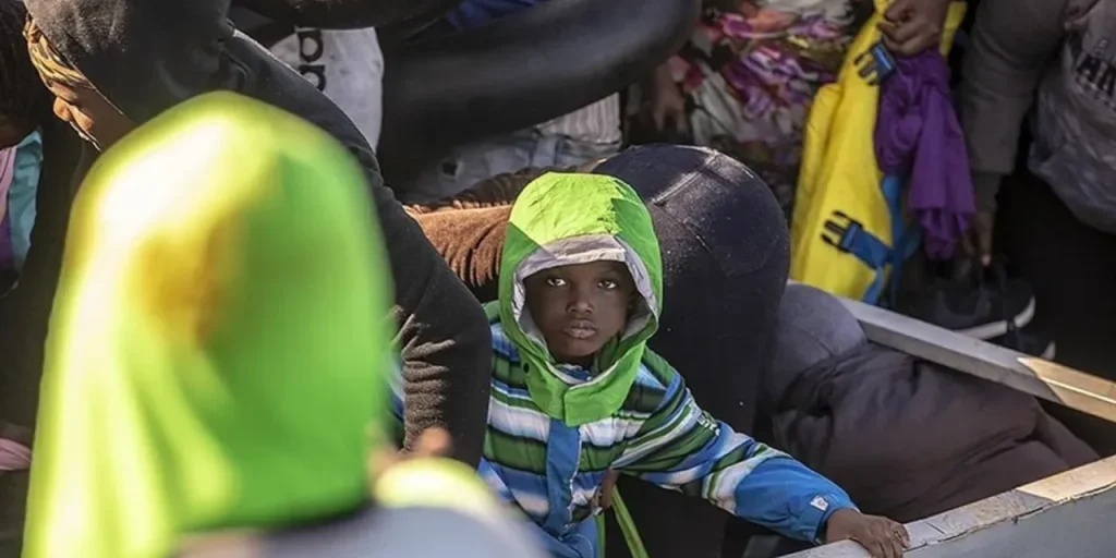 Migrazione globale: record di flussi migratori a causa di conflitti, disuguaglianze e crisi climatiche