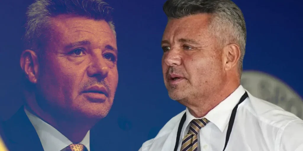 Presidente del Fenerbahçe arrestato dopo scoperta di sostanza stupefacente nei capelli