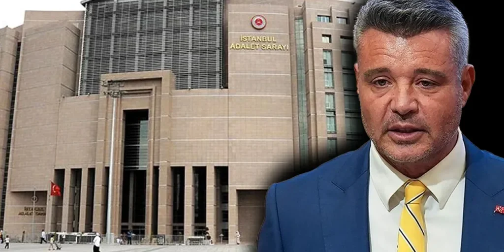 Presidente del Fenerbahçe Sadettin Saran arrestato dopo test positivo su campione di capelli