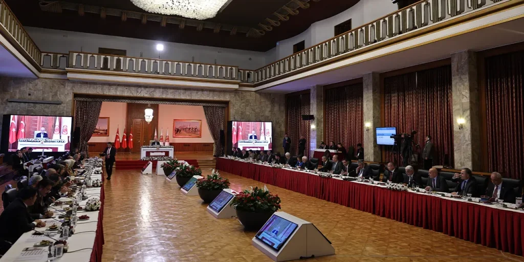 Il Comitato di Solidarietà Nazionale, Fratellanza e Democrazia si riunirà il 4 dicembre alle 14:00