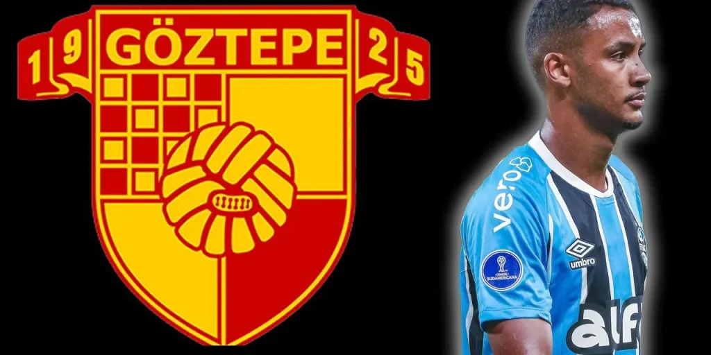 Göztepe punta su Andre Henrique, nuovo attaccante brasiliano in vista