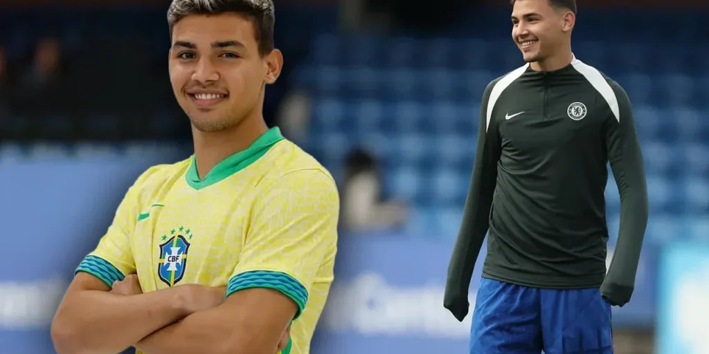 Göztepe punta a trasferire il giovane attaccante brasiliano Deivid Washington dal Chelsea