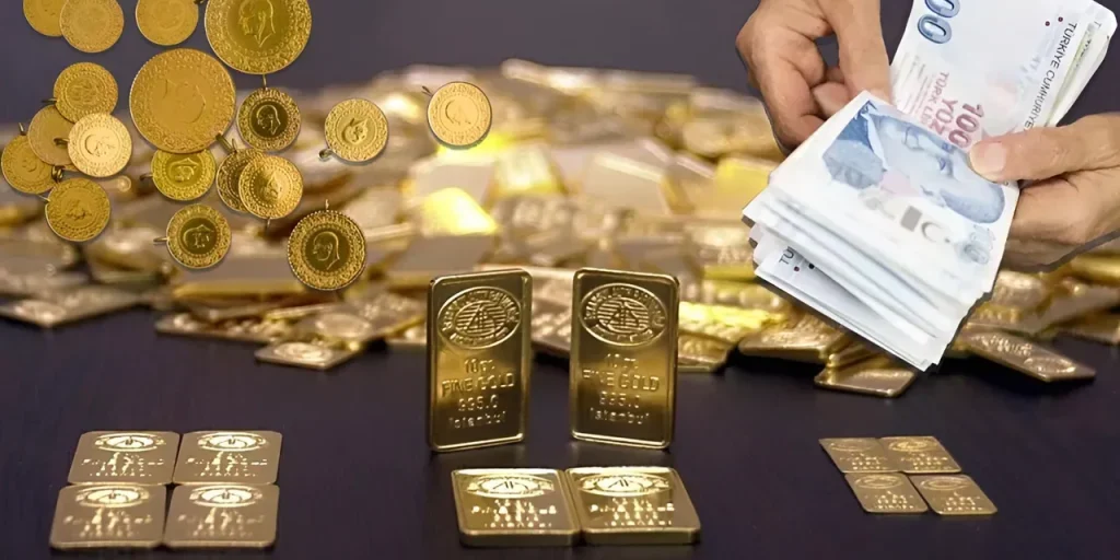 Oro al grammo oltre i 7.000 TL: nuovo record di prezzo