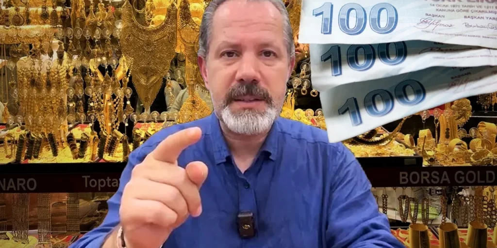 Islam Memiş: oro a 4.000 $ e argento a 50 $ sono costosi per me, chi ha più soldi dovrebbe comprare