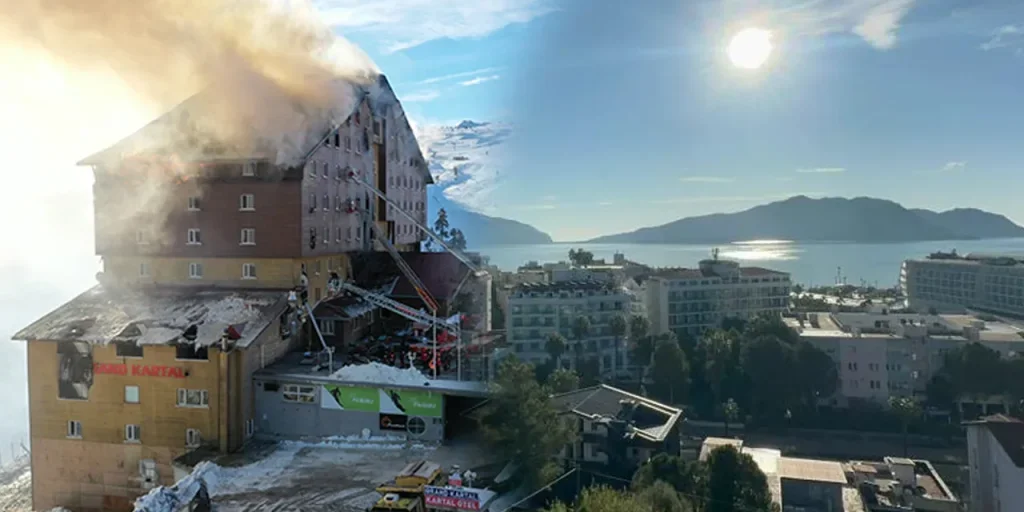 Tragedia al Grand Kartal di Bolu: 78 morti per mancata osservanza delle norme antincendio