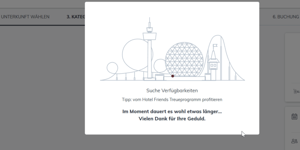 Sovraccarico dei server al parco divertimenti Europa-Park durante l'apertura della stagione HALLOWinter 2025
