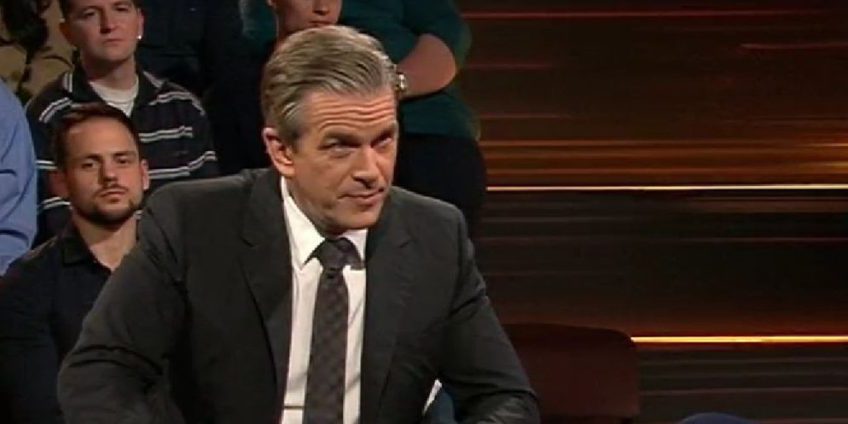 Markus Lanz presenta il riepilogo annuale il 17 dicembre