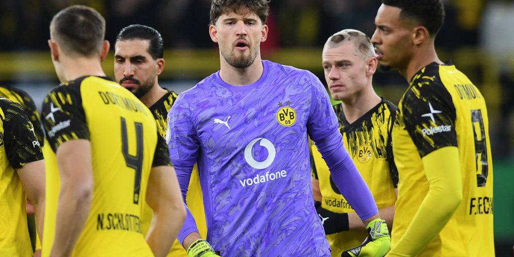 Scambio in corso: un club di alto livello mira a una stella del BVB