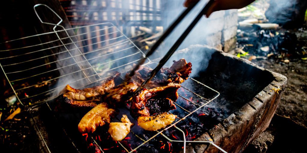Avvertimento in NRW: grigliare in inverno può mettere a rischio la vita