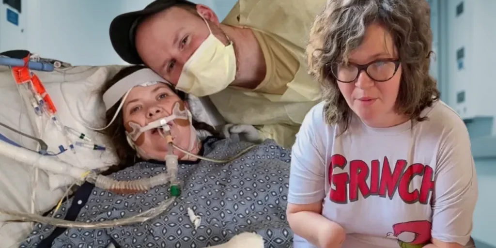 Cassandra Marshall: da influenza trascurata a shock settico e amputazioni di quattro arti