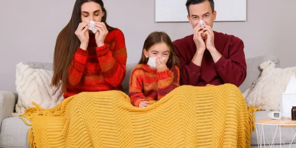 Febbre che peggiora rapidamente: l’importanza di intervenire entro 48 ore