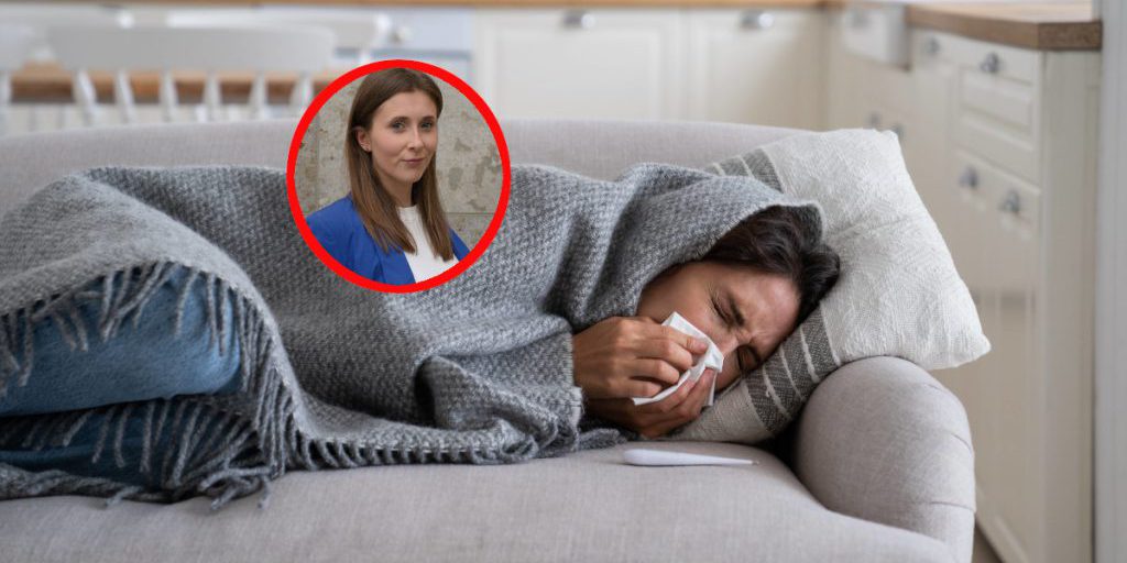 Raffreddamento o influenza: come riconoscere i sintomi e quando consultare il medico