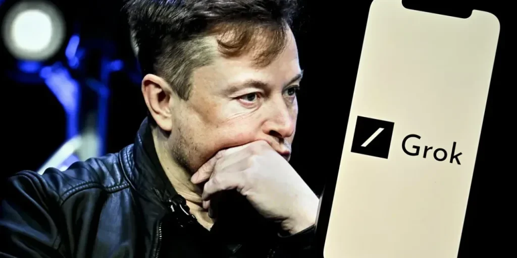 Chatbot Grok di xAI emette frase di odio contro gli ebrei