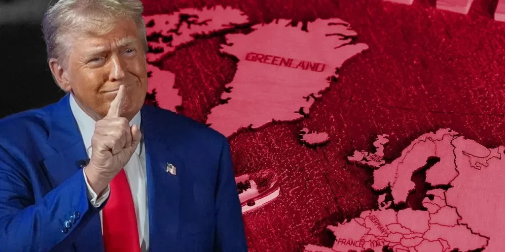 Trump annuncia un nuovo comunicato sulla Groenlandia tra 20 giorni