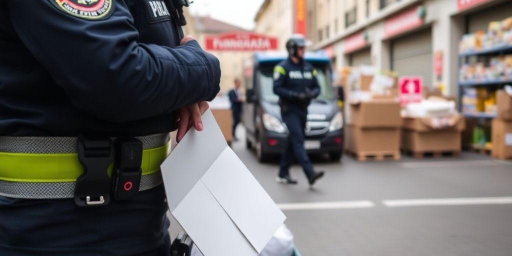 Guardia di Finanza sequestra oltre 21.000 prodotti non conformi a Cosentino