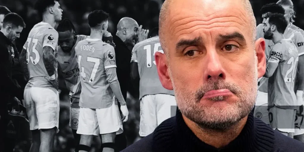 Manchester City in crisi di infortuni e licenze prima della sfida contro il Galatasaray