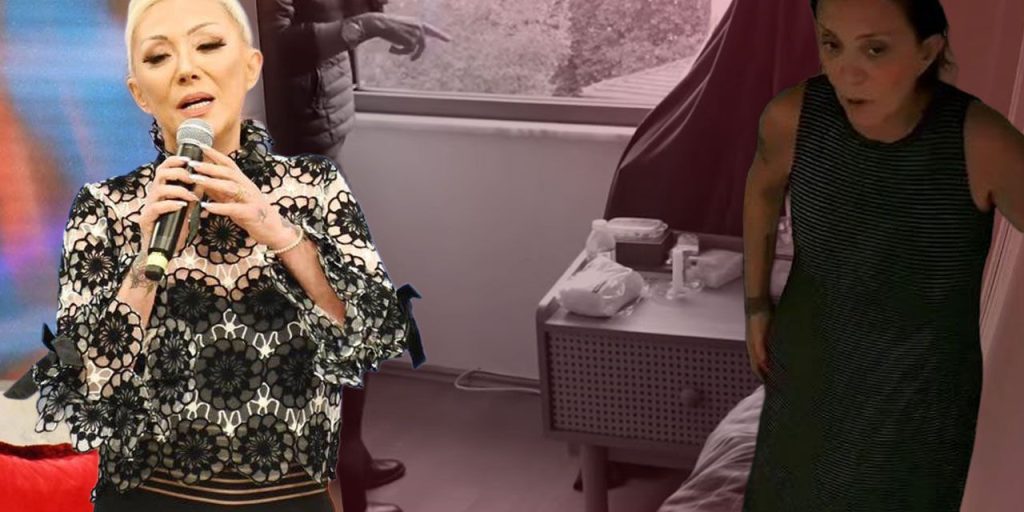 La cantante Güllü cade dalla finestra del suo appartamento: le indagini sono ancora in corso e le telecamere hanno ripreso la scena del tragico evento