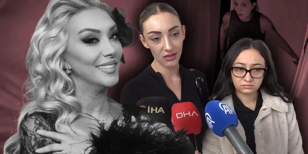 Indagine in corso: Tuğyan Gülter e Sultan Nur Ulu inviati in tribunale dopo dichiarazioni alla polizia